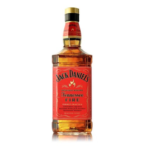 Whisky Jack Daniel S Fire 1l é bom? Vale a pena?