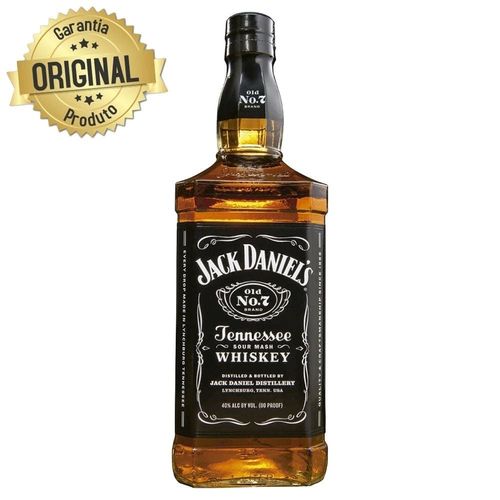 Whisky Jack Daniels - 1L é bom? Vale a pena?