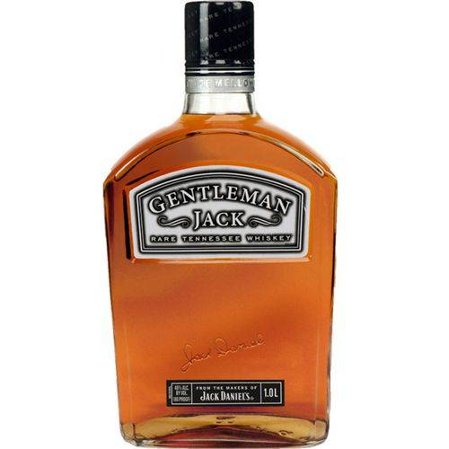 Whisky Jack Daniels Gentleman 1l é bom? Vale a pena?