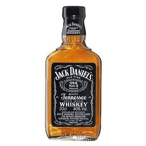 Whisky Jack Daniels Petaca 200ml é bom? Vale a pena?