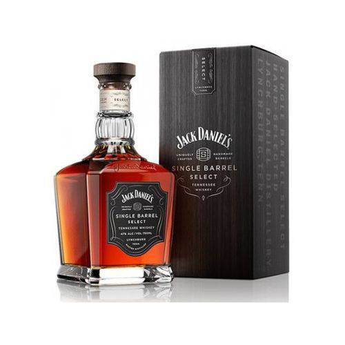 Whisky Jack Daniels Single Barrel 750 Ml é bom? Vale a pena?