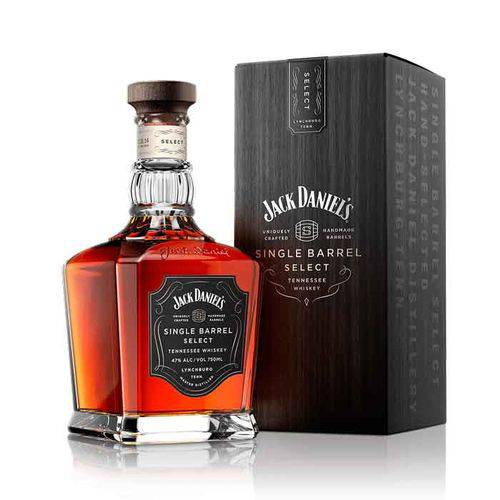 Whisky Jack Daniels Single Barrel Select 750ml é bom? Vale a pena?