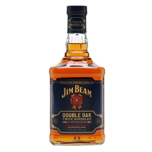 Whisky Jim Beam Black 1L é bom? Vale a pena?