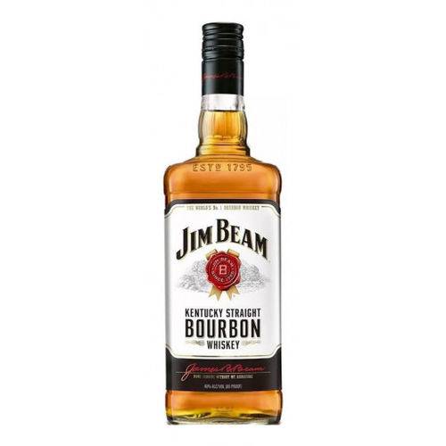 Whisky Jim Beam Original Bourbon 750ml é bom? Vale a pena?