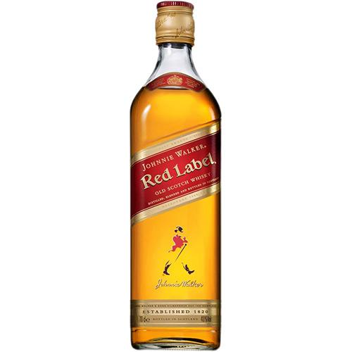 Whisky Johnnie Walker Red Label 1000ml é bom? Vale a pena?