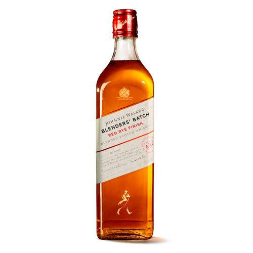 Whisky Johnnie Walker Red Rye 750ml é bom? Vale a pena?