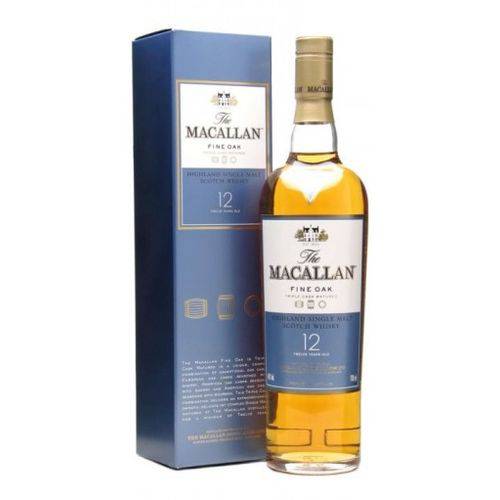 Whisky The Macallan 12 Anos 700 Ml é bom? Vale a pena?
