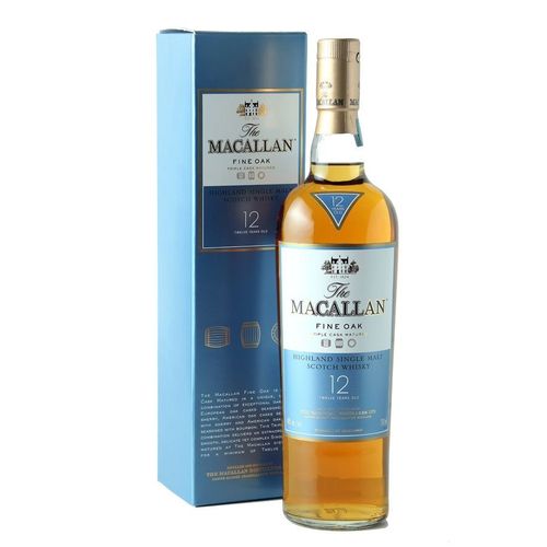 Whisky The Macallan Oak 12 Anos 700 Ml é bom? Vale a pena?