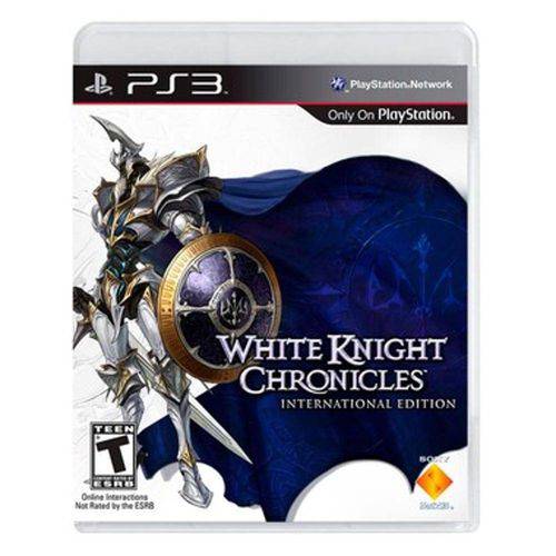 White Knight Chronicles (international Edition) - Ps3 é bom? Vale a pena?