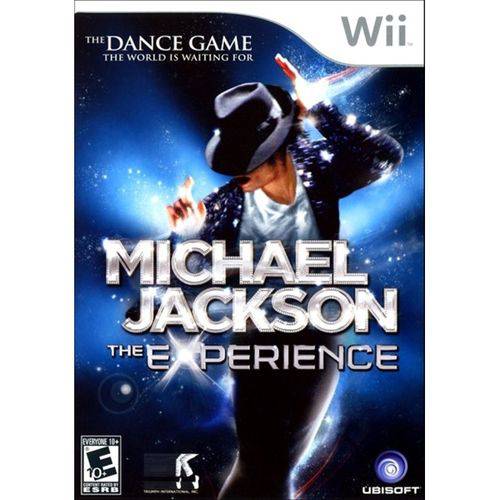 Wii - Michael Jackson The Experience é bom? Vale a pena?