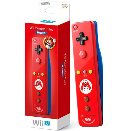 Wii Remote Plus Mario - Wii U é bom? Vale a pena?