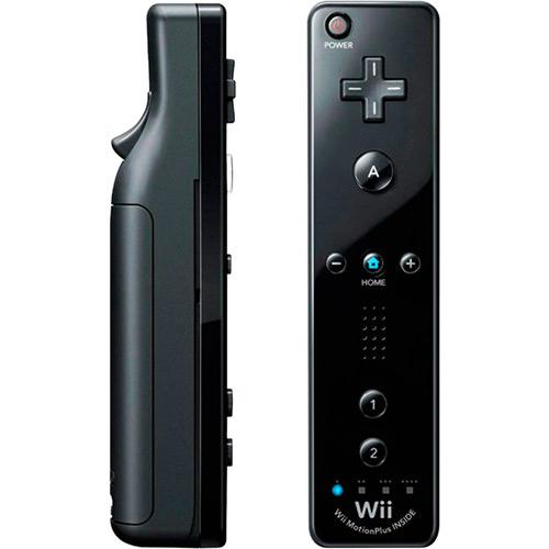 Wii Remote Plus Preto - Wii U é bom? Vale a pena?