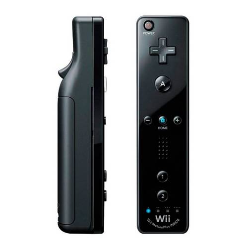 Wii Remote Plus - Preto é bom? Vale a pena?