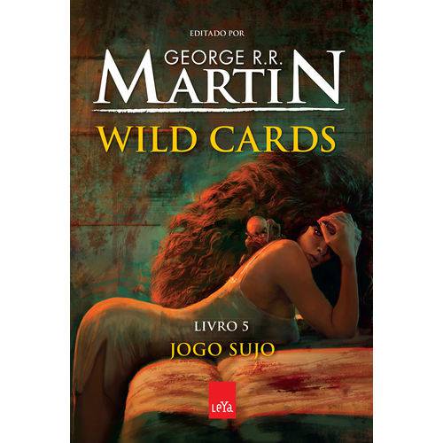 Wild Cards 5 - 1ª Ed. é bom? Vale a pena?