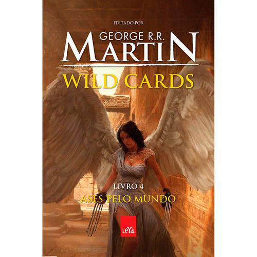 Wild Cards - Livro 4 ¿ Ases Pelo Mundo 1ª Ed é bom? Vale a pena?