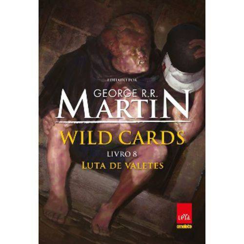 Wild Cards – Vol. 8 – Luta de Valetes é bom? Vale a pena?