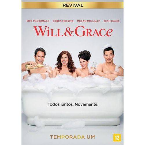 Will e Grace Revival Temporada 1 é bom? Vale a pena?