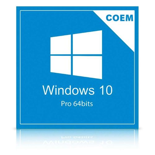 Windows 10 Pro 64bits Pt-br Coem Dvd Fqc-08932 é bom? Vale a pena?