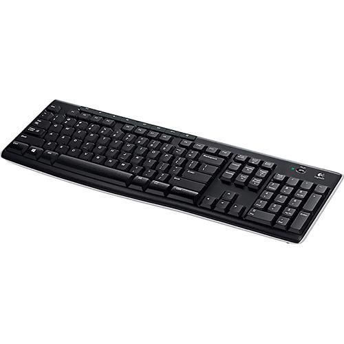 Wireless Keyboard Logitech K270 é bom? Vale a pena?