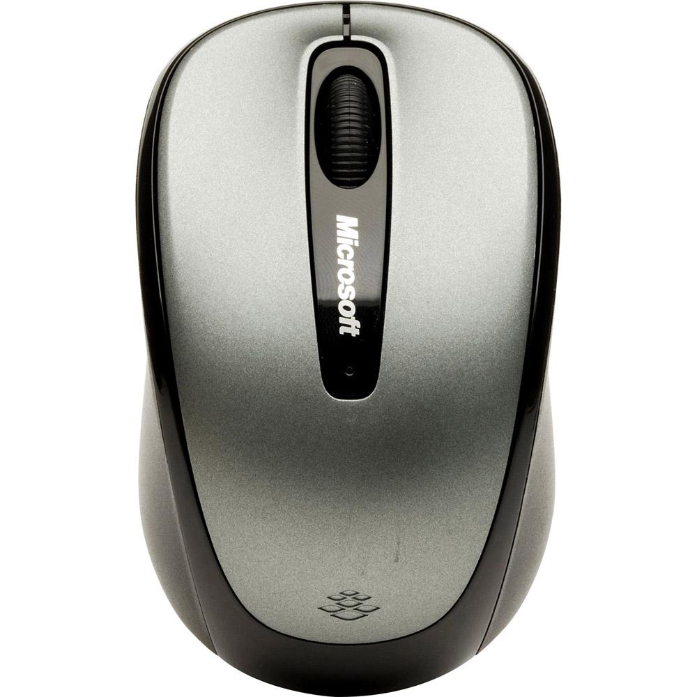 Wireless Mobile Mouse 3500 - Microsoft é bom? Vale a pena?