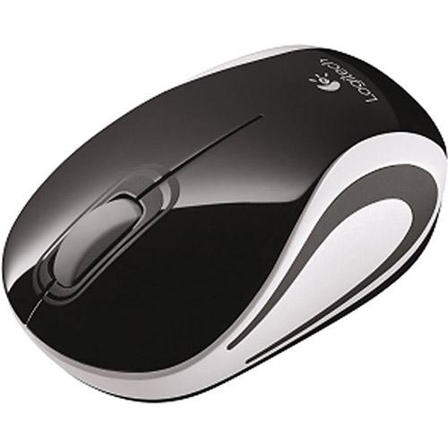 Wireless Mouse M187 Logitech Preto é bom? Vale a pena?