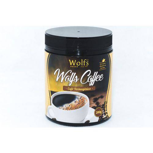 Wolfs Coffee Café Termogênico 200g é bom? Vale a pena?