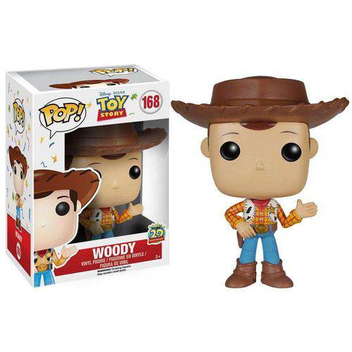 Woody - Toy Story Funko Pop é bom? Vale a pena?