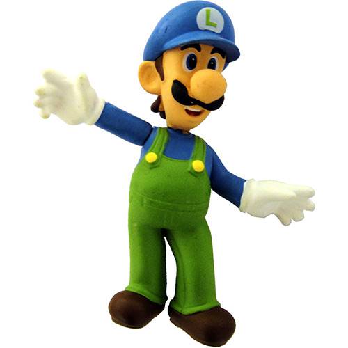 World Of Nintendo Ice Luigi - DTC é bom? Vale a pena?