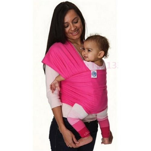 Wrap Sling Carregador de Bebê 100% algodão - Rosa é bom? Vale a pena?