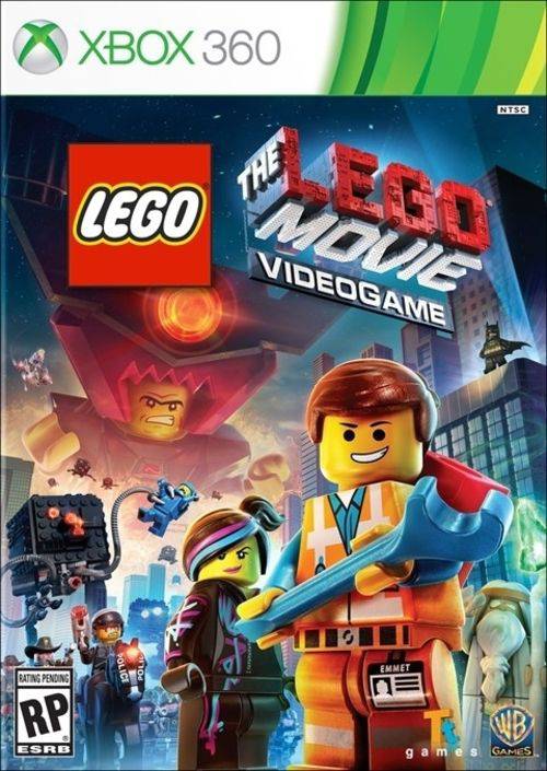 Xbox 360 - The Lego Movie Videogame é bom? Vale a pena?
