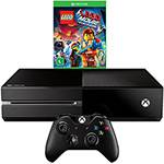Xbox One 500GB + Lego Movie - Microsoft é bom? Vale a pena?