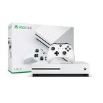 Xbox One S 1tb 4k Ultra Hd + 01 Controle - Microsoft é bom? Vale a pena?