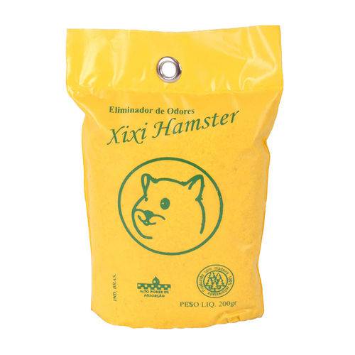 Xixi Hamster 200g é bom? Vale a pena?