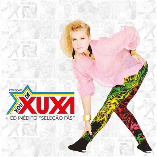 Xuxa - Coleção Xou da Xuxa + Cd Inédito Seleção Fãs - Box é bom? Vale a pena?
