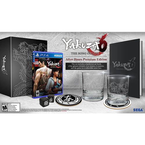 Yakuza 6 : The Song Of Life Premium Edition - PS4 é bom? Vale a pena?