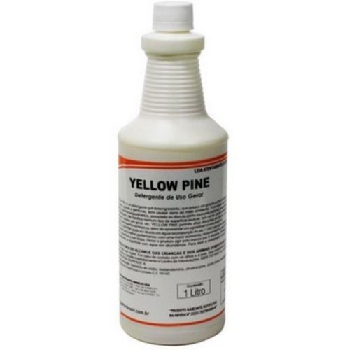 Yellow Pine 1 Litro Detergente Desengraxante Spartan é bom? Vale a pena?