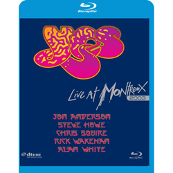 Yes - Live At Mountreux 2003 - Blu-Ray é bom? Vale a pena?