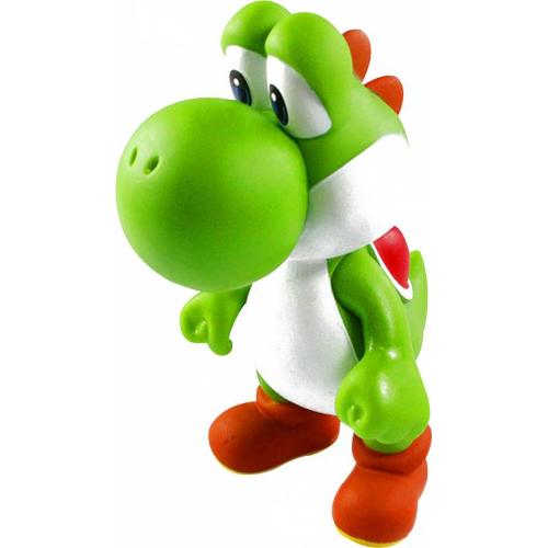 Yoshi Mario Bros Super Boneco Action Figure Original 20cm é bom? Vale a pena?