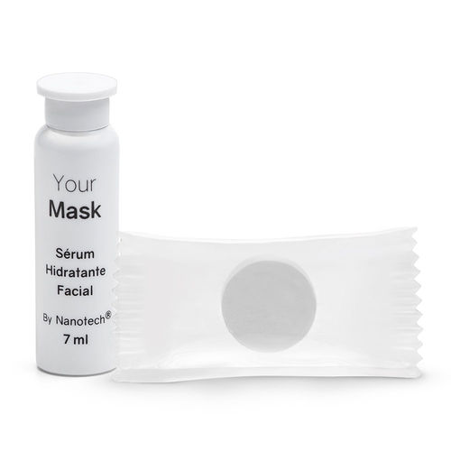Your Mask - Sérum Hidratante Facial Máscara Revitalizadora de Pele para o Rosto ( By Nanotech ) 7 Ml – Helene Deon é bom? Vale a pena?