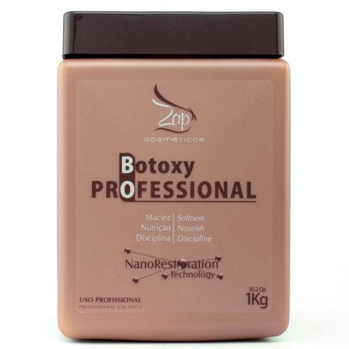 Zap Botoxy Professional - 1kg é bom? Vale a pena?