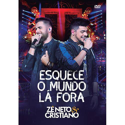 Zé Neto & Cristiano - Esquece o Mundo Lá Fora - DVD é bom? Vale a pena?