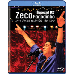 Zeca Pagodinho - MTV Especial Zeca - Blu-Ray é bom? Vale a pena?