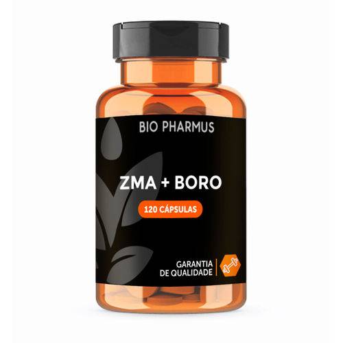 Zma (zinco + Magnésio +vitamina B6) + Boro 120 Cápsulas é bom? Vale a pena?