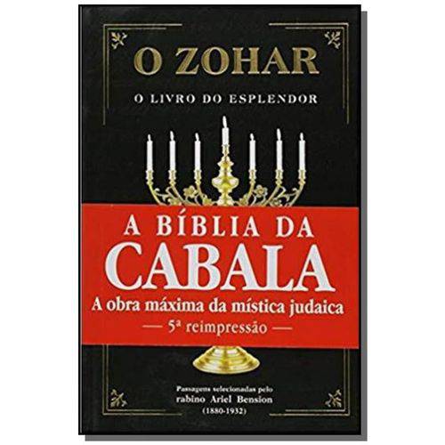 Zohar, o - Livro do Esplendor é bom? Vale a pena?