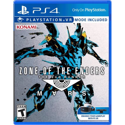 Zone Of The Enders The 2nd Runner: Mars - Ps4 é bom? Vale a pena?