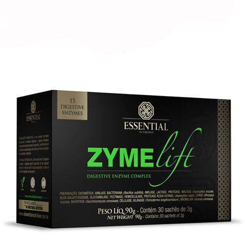 Zymelift - Caixa com 30 Sachês de 3g - Essential Nutrition é bom? Vale a pena?