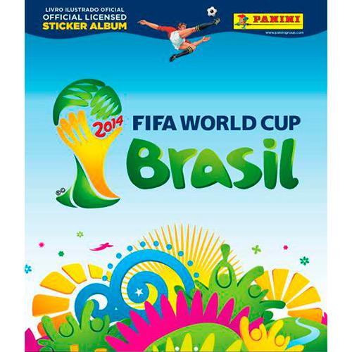 Álbum De Figurinha Da Copa Do Mundo 2014 - Capa Dura (5 Envelopes - Total 25 Figurinhas) é bom? Vale a pena?