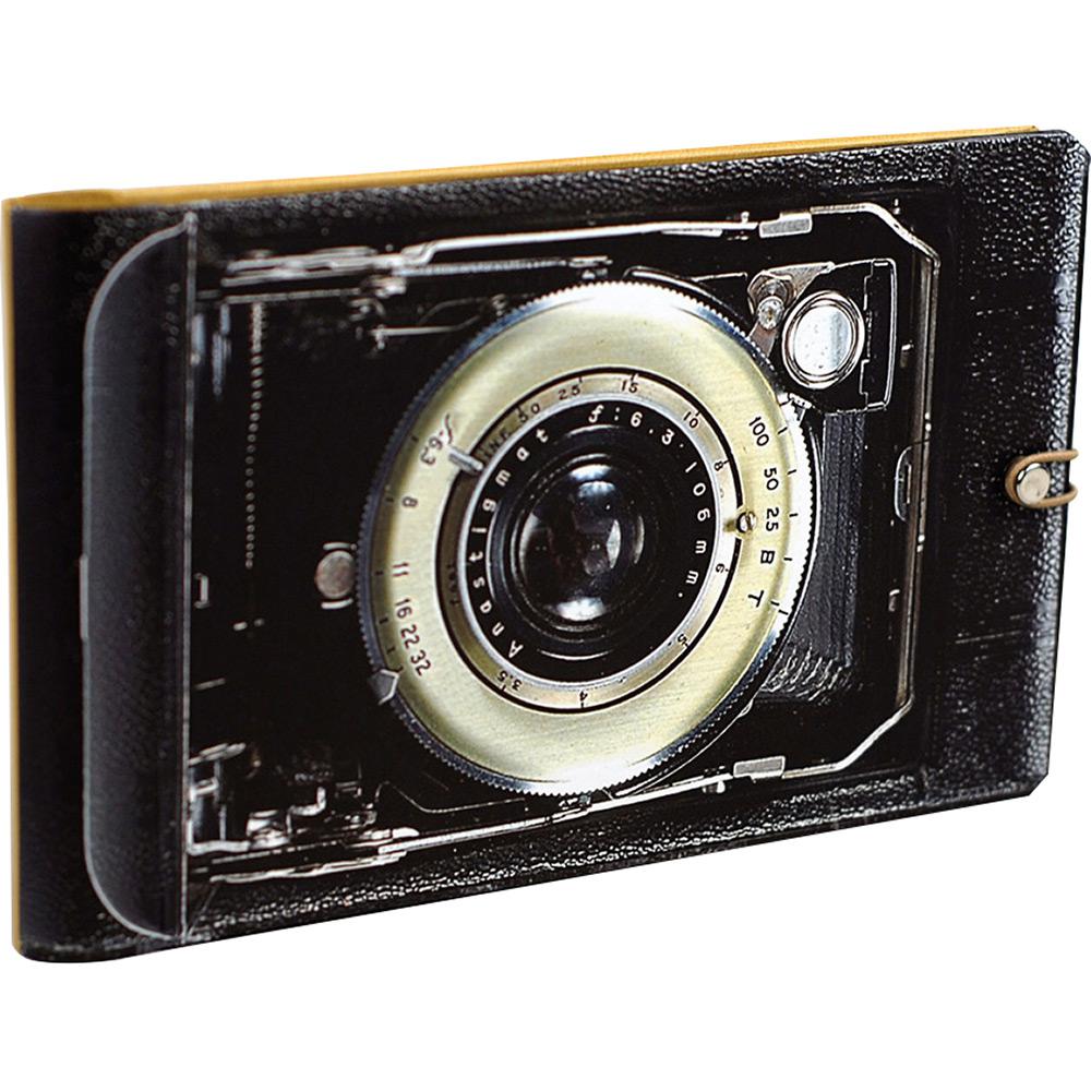 Álbum de Fotos Vintage Câmera - Galison é bom? Vale a pena?