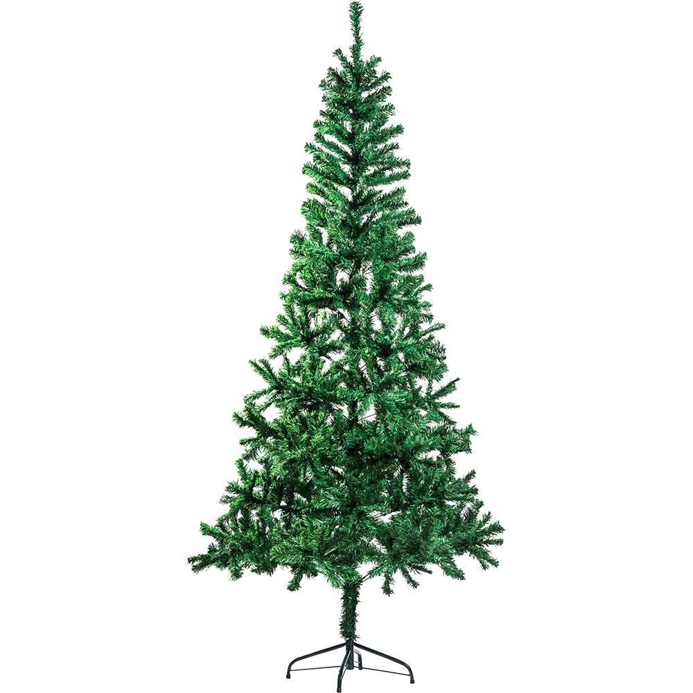 Árvore de Natal 2,10m 565 Galhos - Orb Christmas é bom? Vale a pena?
