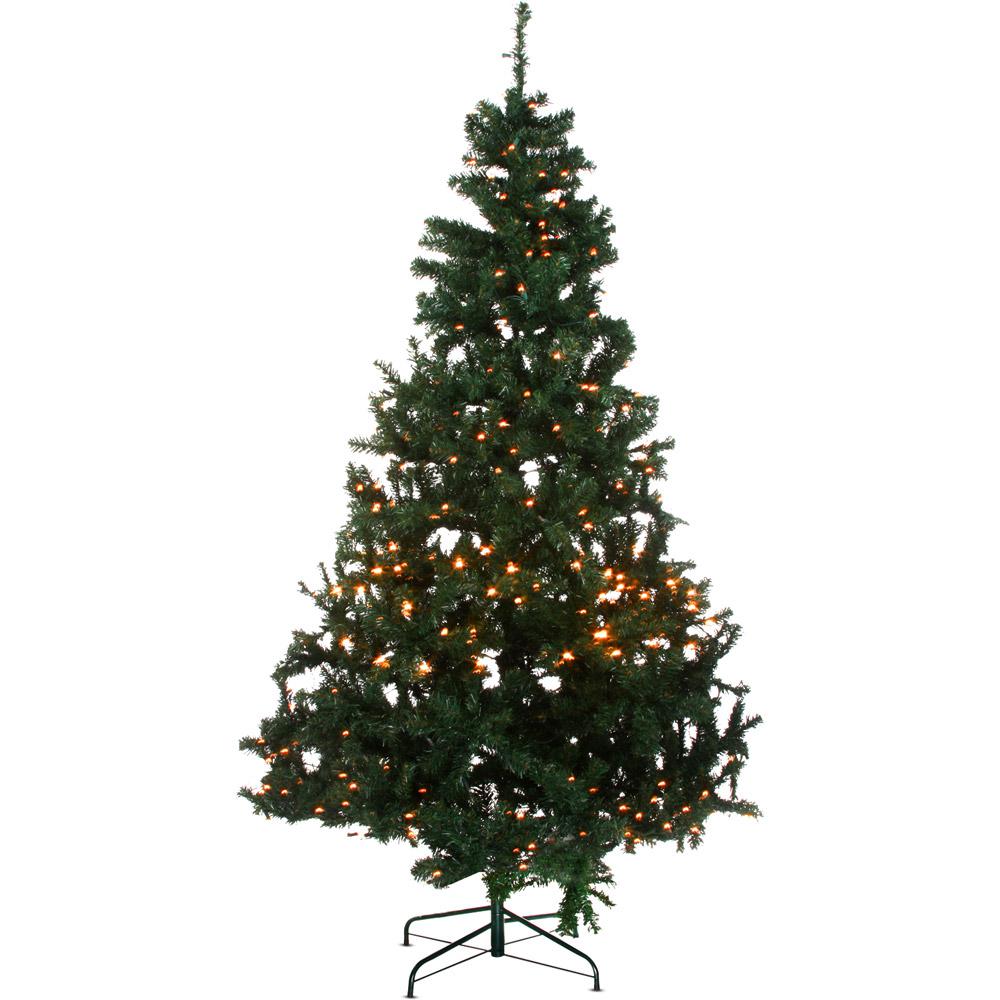 Árvore de Natal com Pisca 2,5 m 127v - Christmas Traditions é bom? Vale a pena?
